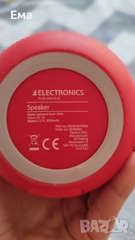 Bluetooth speaker / тонколона , снимка 3 - Bluetooth тонколони - 54294423