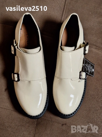 Laura La.Fi нови дамски обувки , снимка 7 - Дамски ежедневни обувки - 53892209