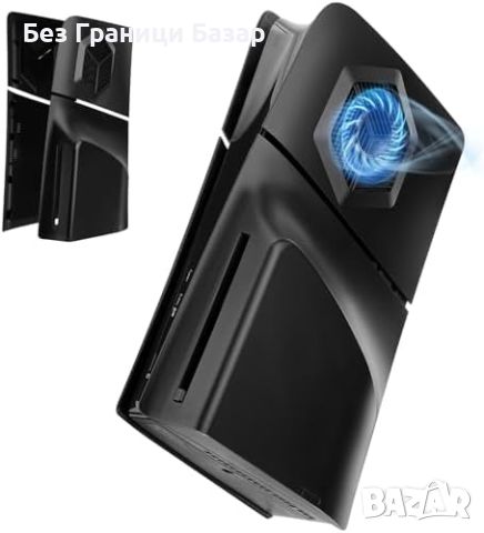 Нови PS5 Slim защитни панели с вентили за охлаждане Против надраскване и прах, снимка 8 - Друга електроника - 45885497