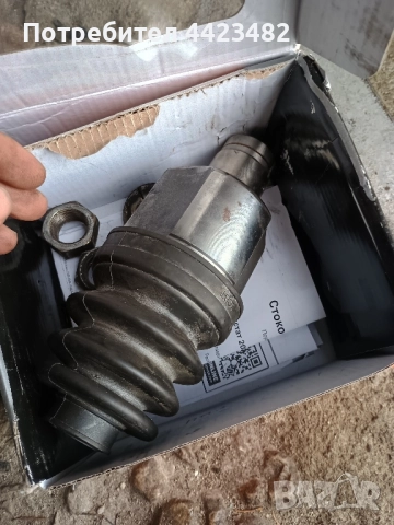 Mitsubishi Space Star вътрешно дясно каре, снимка 2 - Части - 52593646