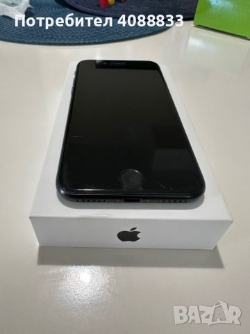 iPhone SE 2020 Като нов, снимка 1 - Apple iPhone - 45605983
