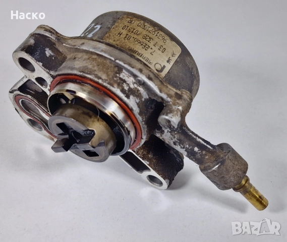 Вакуум Помпа Пежо Peugeot 807 607 307 406 Ситроен Citroen C8 C5 Fiat Ulysse 2.0 2.2 HDI 9631971580, снимка 3 - Части - 52431388
