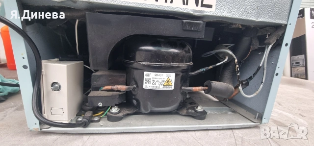 Мини хладилник с фризер Klarstein 37L , снимка 10 - Хладилници - 53135488