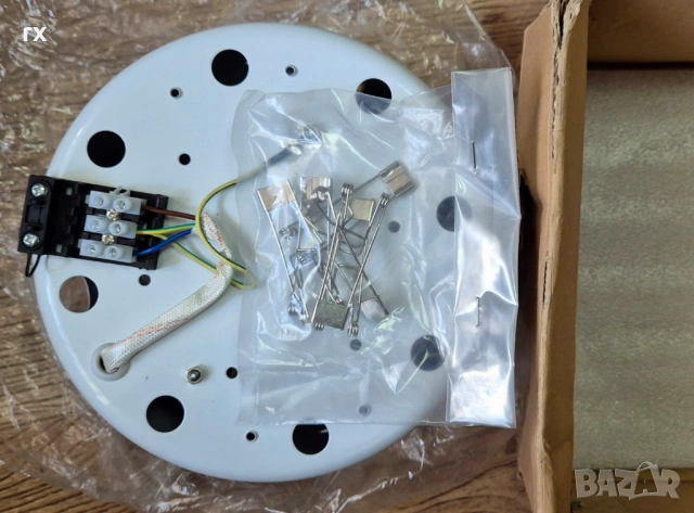 Осветителни тела LED плафони, прожектори, снимка 6 - Лед осветление - 53666684