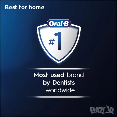 Oral-B iO Series 4 Plus+ 3 резервни глави и магнитна кутия, снимка 12 - Други - 48383674