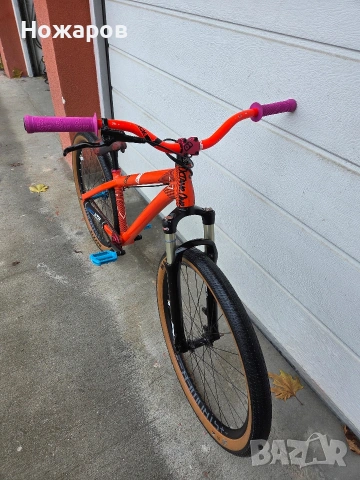 Octane one zircus, снимка 4 - Велосипеди - 53878942