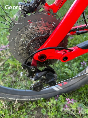 Електрическо колело - Rotwild R.E+FS carbon 27,5 , снимка 10 - Велосипеди - 54138680