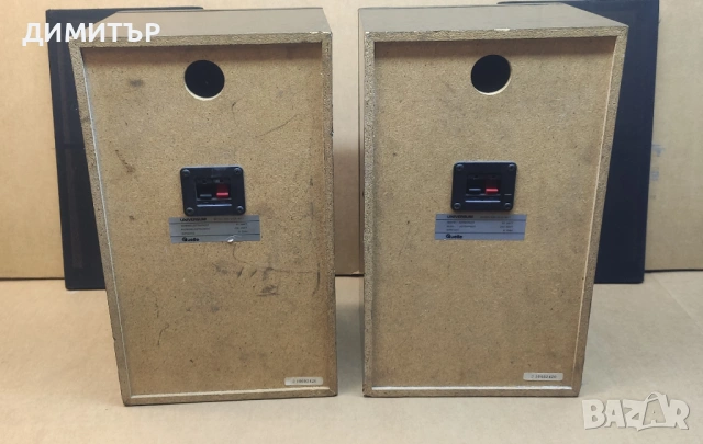 трилентови тонколони universum vtcf-4617, снимка 6 - Тонколони - 53829640