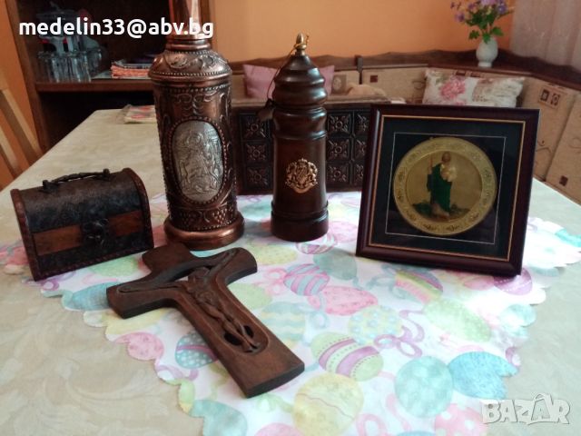 Старинни предмети и сувенири, снимка 1 - Антикварни и старинни предмети - 45580209