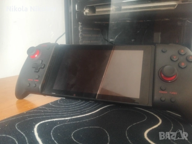 Nintendo switch 1 - Спешно