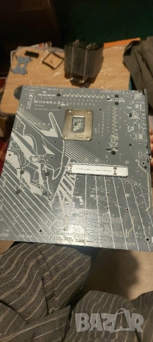 Висок клас дънна платка за компютър GIGABYTE Z890 AORUS ELITE WIFI 7 ICE, LGA 1851, снимка 4 - Дънни платки - 53276589