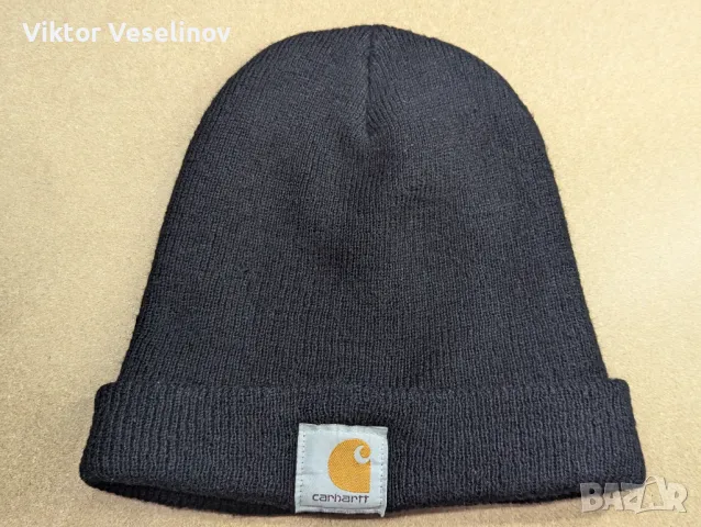 Оригинални шапки Carhartt Beanie Skullcap, снимка 3 - Шапки - 43892216