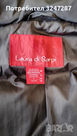 Дамско яке Laura di Sarpi, снимка 5 - Якета - 53691179
