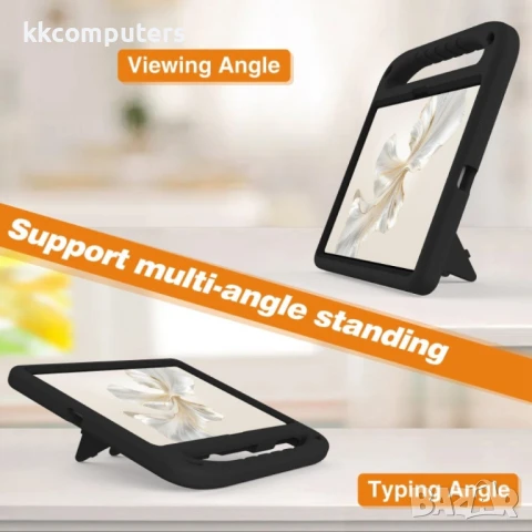 Honor Pad 9 EVA Удароустойчив Калъф и Протектор, снимка 5 - Калъфи, кейсове - 51094176