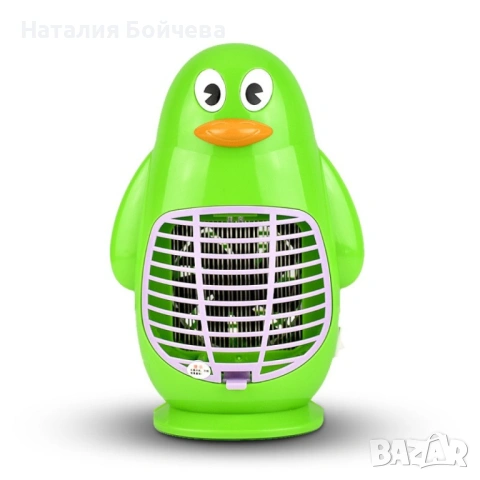 Електрическа UV лампа против комар, 3 W, 6 LED, снимка 2 - Други - 53382053