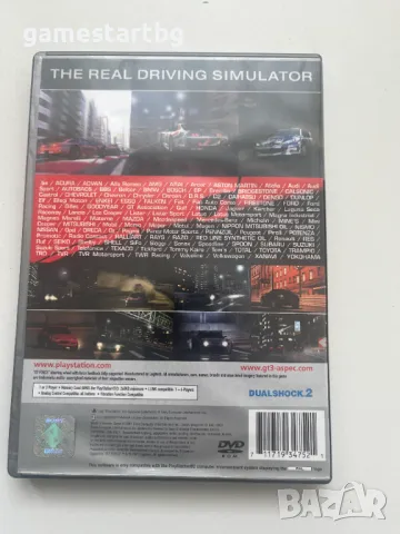 Gran Turismo 3: A -Spec за PS2, снимка 2 - Игри за PlayStation - 49363932