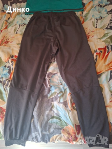 Долнище на анцуг и тениска Jako!, снимка 4 - Спортни дрехи, екипи - 54132271