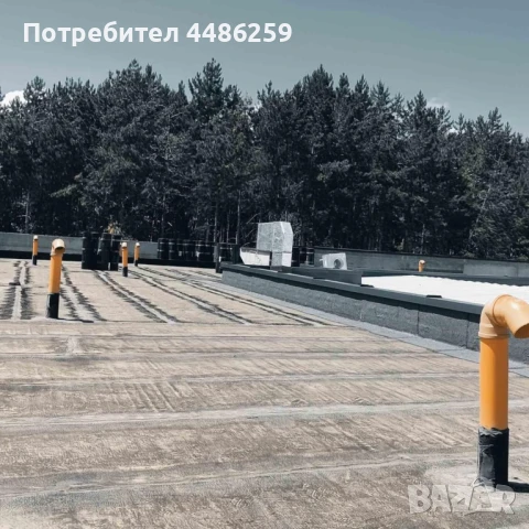 Сигурен покрив от сигурни хора, работим в цяла България с опит чест и качествено изпълнение 🤝🏻🍀 , снимка 12 - Ремонт на покриви - 50456178
