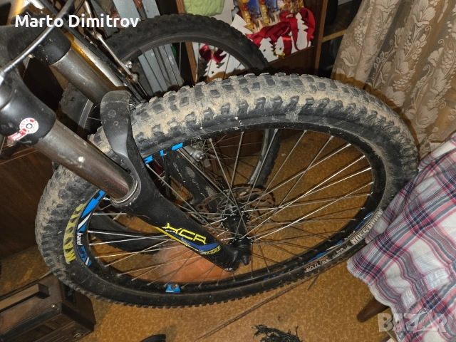 Драг Харди 27 цола, снимка 5 - Велосипеди - 53923681