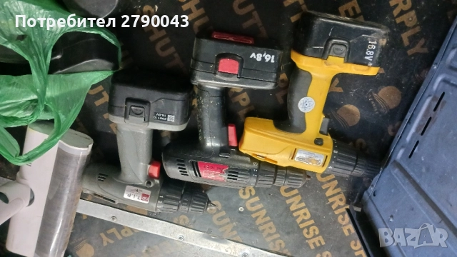 винтоверт , снимка 2 - Винтоверти - 52404129