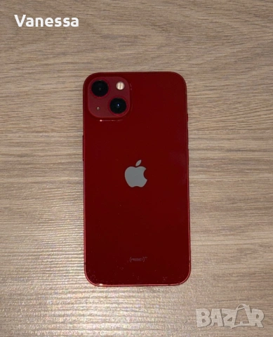 iPhone 13 Red – добро състояние