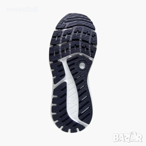 Мъжки маратонки Brooks Beast GTS 23-№42.5, снимка 7 - Маратонки - 50558287