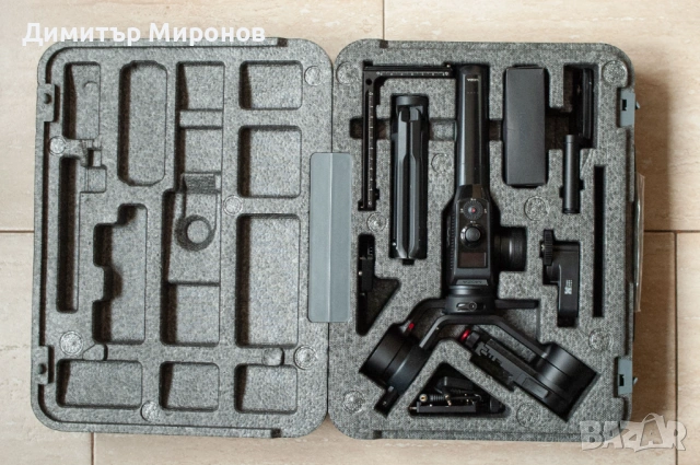 Продавам стабилизираща система MOZA Air 2 CROSS