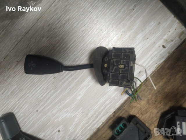 Лостче , светлини  BMW E36 , 011003 