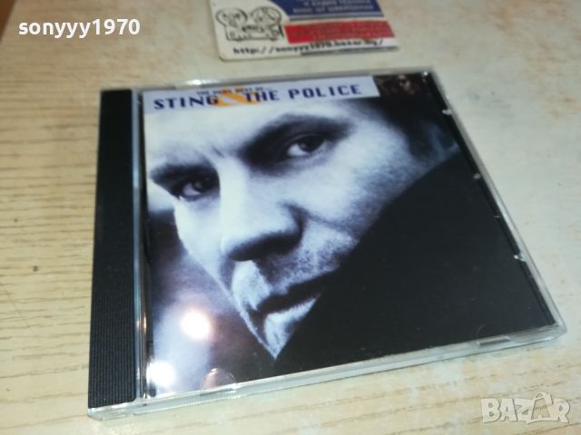 THE POLICE CD 1905240738, снимка 1 - CD дискове - 45803799