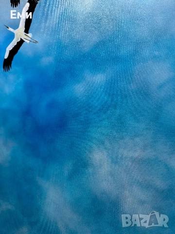 Картина на платно 100х80, снимка 4 - Картини - 51924908