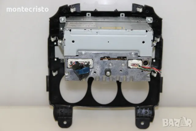 CD RADIO MP3 Mazda 2 (2007-2014г.) касетофон Мазда 2 / 14797726 / DL40 66 AR0 / DL4066AR0, снимка 13 - Аксесоари и консумативи - 49986964