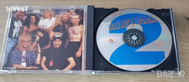 Диск Wayne's World 2, снимка 2 - CD дискове - 47481908