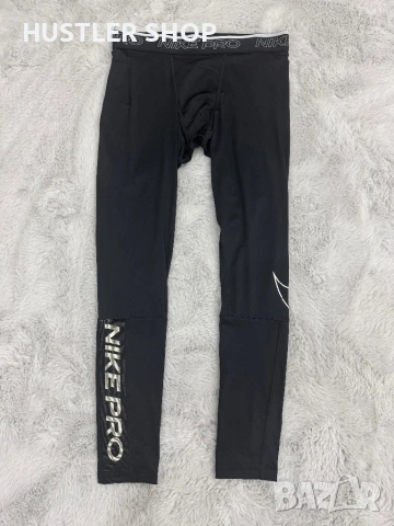 Мъжки клин NIKE PRO. Размер L, снимка 3 - Спортни дрехи, екипи - 54059012