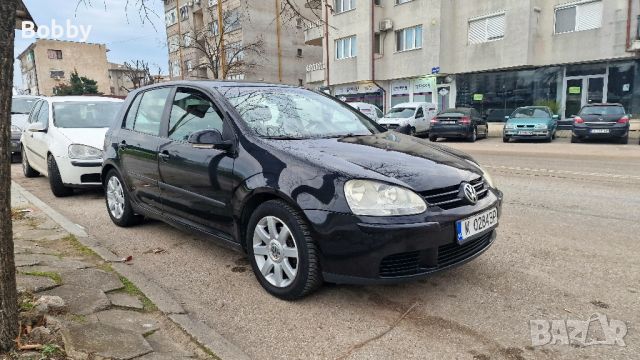 Golf 5 1.9 TDI 2006г - 6 скорости код на мотора BKC , снимка 11 - Автомобили и джипове - 44631870