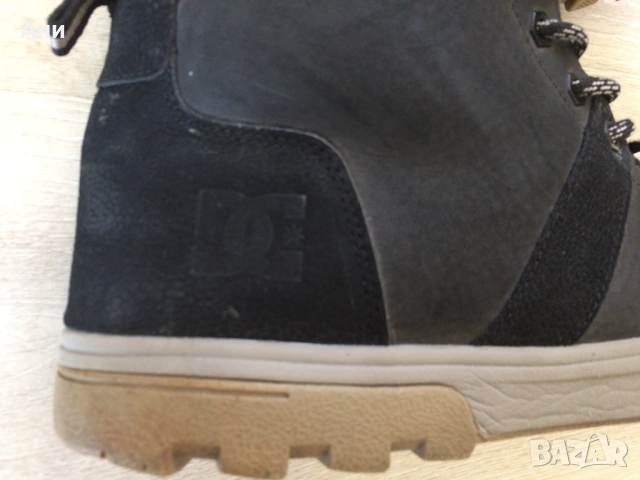 Черни боти  Dolce & Gabbana ., снимка 3 - Мъжки боти - 54302756