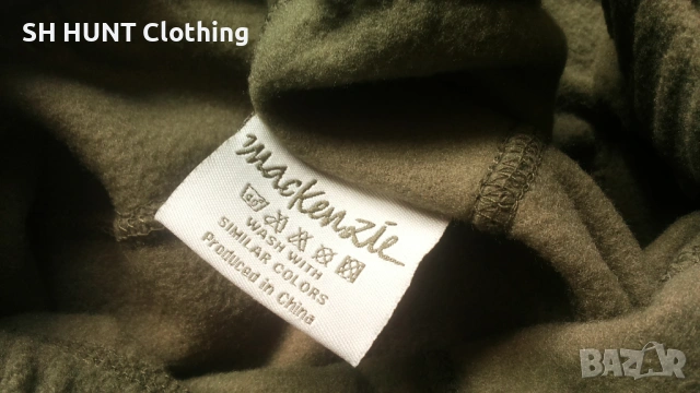 Mackenzie POLAR Fleece Underwear размер L за лов риболов поларена долница - 2322, снимка 10 - Екипировка - 53749374