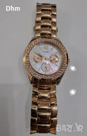 GUESS GC GMT Multi Dial, снимка 14 - Дамски - 48720791