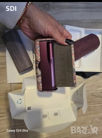 Iqos Iluma Prime I , снимка 2 - Електронни цигари - 52630294