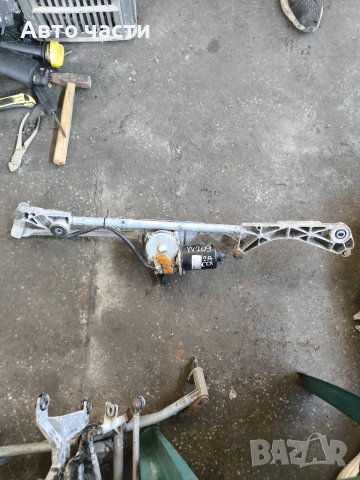 Моторче предни чистачки Mercedes CLK W209 2.7 CDI 170 конски сили A2038200342