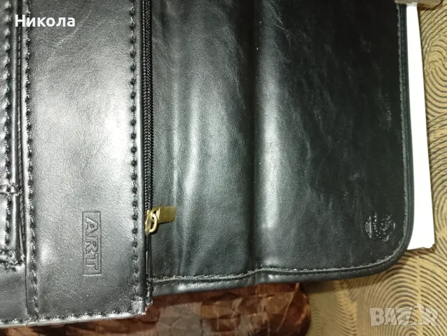 Мъжка бизнес чанта на АРТ93, снимка 5 - Чанти - 49439104
