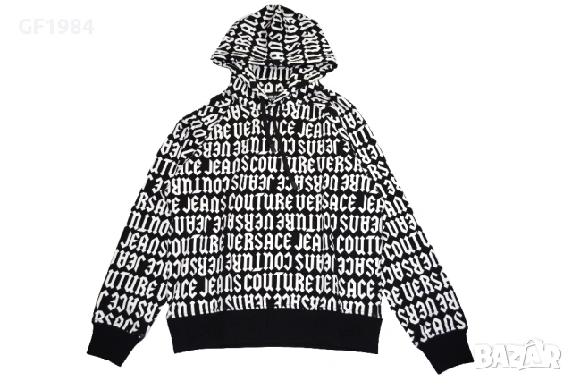 Versace Jeans Couture - мъжки суичър, размер M  (oversized)