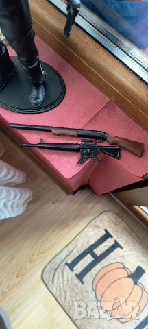 Екшън фигура на Арнолд Terminator800 1/6-30см, снимка 10 - Колекции - 53903772