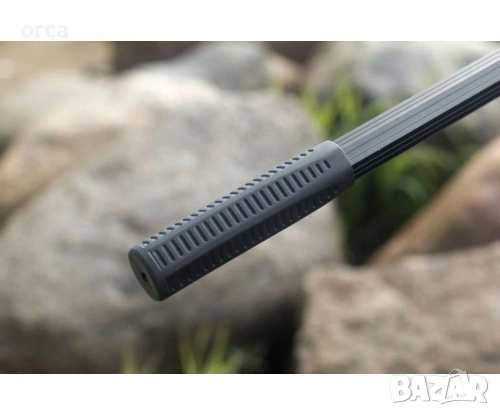 Кеп месина сгъваема глава 60x80см телескоп 2.30м KAIDA, снимка 7 - Такъми - 53724172