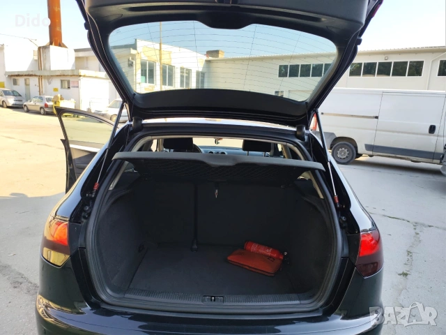 Продавам Audi A3 Sportback, DSG, снимка 16 - Автомобили и джипове - 53233207