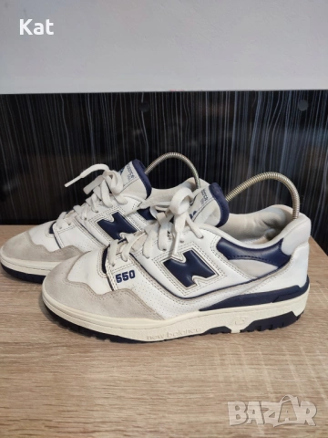 Спортни маратонки New Balance 550, снимка 2 - Маратонки - 51642324