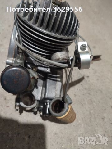 двигател за Рига и части, снимка 4 - Мотоциклети и мототехника - 45444876