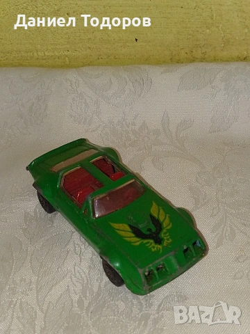 Matchbox Universal Associated PONTIAC 1988 Made in Bulgaria, снимка 3 - Колекции - 53824957