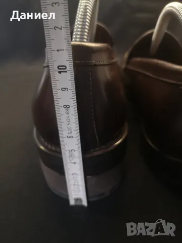 Обувки Lendvay & Schwarcz, снимка 6 - Мокасини - 50305594