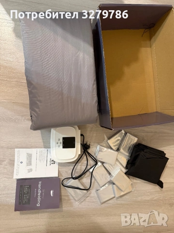 Одеяло За инфрачервена сауна