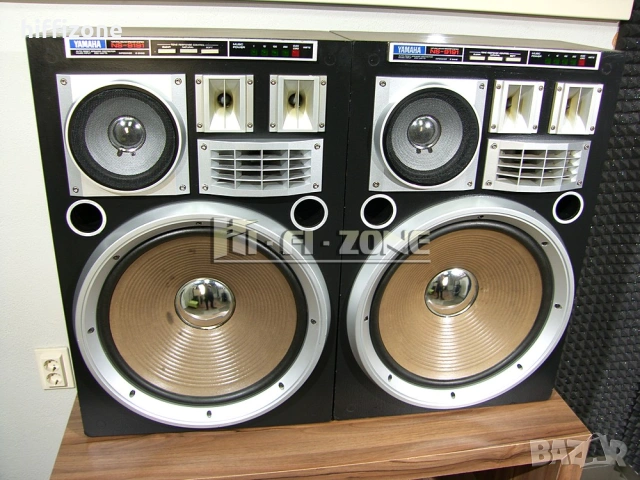 Тонколони   Yamaha ns-9191 , снимка 2 - Тонколони - 53413906